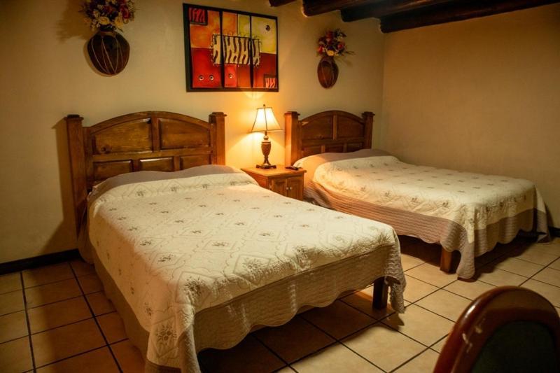 Hotel Dona Crucita Креэль Экстерьер фото