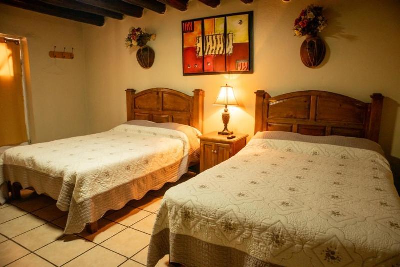 Hotel Dona Crucita Креэль Экстерьер фото
