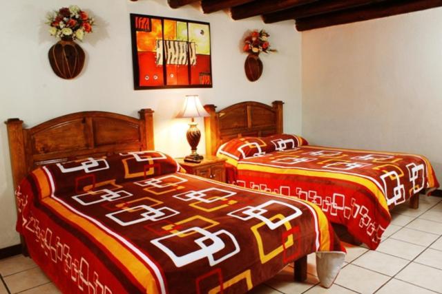 Hotel Dona Crucita Креэль Экстерьер фото