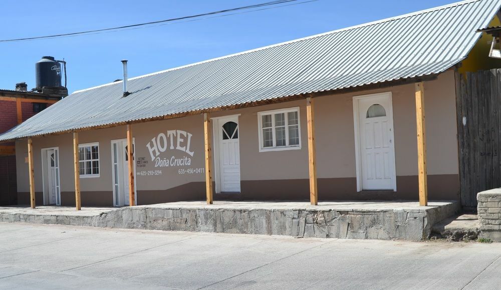 Hotel Dona Crucita Креэль Экстерьер фото